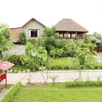 Buck Scent Corbett Retreat, Corbett 1